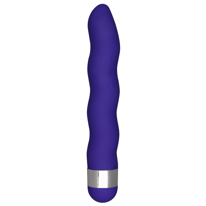 ANAL PLAY TOYJOY Vibro Funky Wave 15 x 3cm Violet